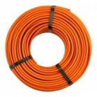 Кабель нагревательный саморегулирующийся пищевой PROconnect SRP10-2CR экран 10Вт/м бухта 50м изображение 2