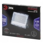 Прожектор светодиодный ЭРА PRO LPR-063-0-65K-100 100W 6500K 10000Lm IP65 90° черный корпус алюминий изображение 5