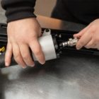 Пневмопистолет гвоздезабивной Kranz (нейлер) N90/D21, наклон 21 градус изображение 16