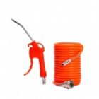 Компрессор воздушный Kranz KR-1500/50, 1500Вт, 280 л/мин, 50л изображение 12