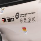 Компрессор воздушный Kranz KR-1500/50, 1500Вт, 280 л/мин, 50л изображение 10