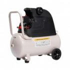 Компрессор воздушный Kranz KR-1500/50, 1500Вт, 280 л/мин, 50л изображение 4