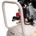 Компрессор воздушный Kranz KR-2200/50, 2200Вт, 400 л/мин, 50л изображение 6