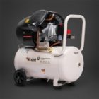 Компрессор воздушный Kranz KR-2200/50, 2200Вт, 400 л/мин, 50л изображение 2