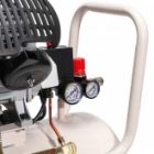 Компрессор воздушный Kranz KR-2200/50, 2200Вт, 400 л/мин, 50л изображение 5