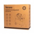 Компрессор воздушный Kranz KR-2200/50, 2200Вт, 400 л/мин, 50л изображение 15