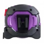 Рулетка с лазерным дальномером Ermenrich Reel SLR540, длина 5м, красный лазер до 40м, фиолетовый изображение 5