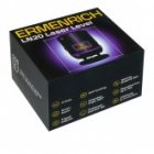 Лазерный уровень Ermenrich PLUS LN20, 4 линии, цвет лазера зеленый, диапазон до 30 м, фиолетовый изображение 9