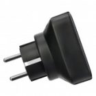 Тестер розеток Ermenrich Zing ST30, 230 В фиолетовый изображение 4