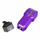 Детектор проводки Ermenrich Ping SA20, фиолетовый изображение 4