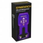 Детектор проводки Ermenrich Ping SA20, фиолетовый изображение 5