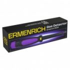 Детектор газа Ermenrich NG20, переносной газосигнализатор, бытовой фиолетовый изображение 7