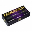Дозиметр Ermenrich Ping RD20, для измерений гамма-, бета- и рентгеновского излучения, фиолетовый изображение 6