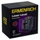 Лазерный уровень Ermenrich BASE LT20, 2 линии, цвет лазера красный, диапазон до 15 м, фиолетовый изображение 10