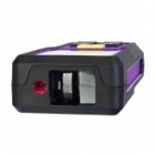 Лазерная рулетка Ermenrich Reel PRO GM60 до 60 метров фиолетовый изображение 6
