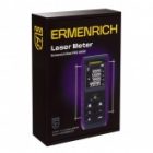 Лазерная рулетка Ermenrich Reel PRO GE80 до 80 метров фиолетовый изображение 7
