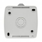 Кнопка одноклавишная EKF Мурманск 10А IP54 серый изображение 4
