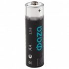Аккумулятор литиевый Фаzа AA 1.5В Li-Ion 3000мА.ч зарядка от Type-C, шнур в комплекте (упаковка 2шт) изображение 2