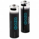Аккумулятор литиевый Фаzа AA 1.5В Li-Ion 3000мА.ч зарядка от Type-C, шнур в комплекте (упаковка 2шт) изображение 7