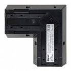 Фигурный коннектор EKF Luma ДБО-L 8W 4000K IP20 черный для светодиодных линейных светильников изображение 4