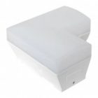 Фигурный коннектор EKF Luma ДБО-L 8W 6500K IP20 белый для светодиодных линейных светильников изображение 10