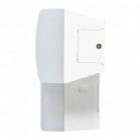Фигурный коннектор EKF Luma ДБО-T 10W 6500K IP20 белый для светодиодных линейных светильников изображение 5