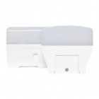 Фигурный коннектор EKF Luma ДБО-T 10W 6500K IP20 белый для светодиодных линейных светильников изображение 7