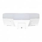 Фигурный коннектор EKF Luma ДБО-Y 10W 6500K IP20 белый для светодиодных линейных светильников изображение 10