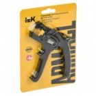 Стриппер автоматический IEK сечение провода 0,2-4,0 мм2 АС К1 ARMA2L 3 изображение 2