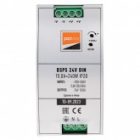 Блок питания с установкой на DIN-рейку JazzWay BSPS DIN 24В 10.0А 240Вт IP20 AL Pro изображение 2