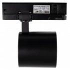 Светильник светодиодный трековый трехфазный JazzWay 3P PTR 7030 30W 4000K 3300Lm 36° BL IP40 черный изображение 3