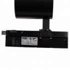 Светильник светодиодный трековый трехфазный JazzWay 3P PTR 7030 30W 4000K 3300Lm 36° BL IP40 черный изображение 6