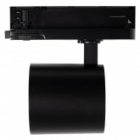 Светильник светодиодный трековый трехфазный JazzWay 3P PTR 7030 30W 4000K 3300Lm 36° BL IP40 черный изображение 4