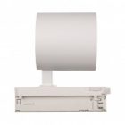 Светильник светодиодный трековый трехфазный JazzWay 3P PTR 7030 30W 4000K 3300Lm 36° WH IP40 белый изображение 4