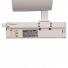 Светильник светодиодный трековый трехфазный JazzWay 3P PTR 7030 30W 4000K 3300Lm 36° WH IP40 белый изображение 6