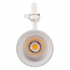 Светильник светодиодный трековый трехфазный JazzWay 3P PTR 7030 30W 4000K 3300Lm 36° WH IP40 белый изображение 11