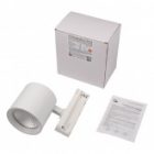 Светильник светодиодный трековый трехфазный JazzWay 3P PTR 7030 30W 4000K 3300Lm 36° WH IP40 белый изображение 9