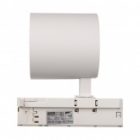 Светильник светодиодный трековый трехфазный JazzWay 3P PTR 7030 30W 4000K 3300Lm 36° WH IP40 белый изображение 3