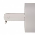 Светильник светодиодный трековый трехфазный JazzWay 3P PTR 7030 30W 4000K 3300Lm 36° WH IP40 белый изображение 7