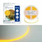 Светодиодная COB лента Feron LS630 400SMD(2110) 7Вт/м 12V желтый IP20 5000x3x1.8mm изображение 2