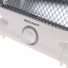 Обогреватель электрический инфракрасный настольный Rexant 0,8кВт ламповый с складным основанием изображение 5