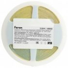 Светодиодная COB лента Feron LS532 320SMD(2110) 10W/м 3000K 24V IP20 5000x5x1.8mm изображение 3