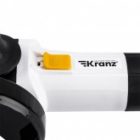 Угловая шлифовальная машина Kranz 900Вт, 12500 1/мин, 125мм в кейсе (УШМ, болгарка) изображение 12