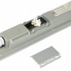 Светильник светодиодный SPP-202-0-40K-L18 18W 4000K 2430Lm IP65 600mm проходной, матовый изображение 11