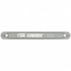 Светильник светодиодный SPP-202-0-40K-L18 18W 4000K 2430Lm IP65 600mm проходной, матовый изображение 5