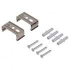 Светильник светодиодный SPP-202-0-65K-L18 18W 6500K 2430Lm IP65 600mm проходной, матовый изображение 13