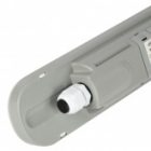 Светильник светодиодный SPP-202-0-65K-L18 18W 6500K 2430Lm IP65 600mm проходной, матовый изображение 8