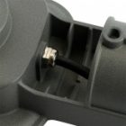 Консольный светодиодный светильник Feron SP3070 30W 5000K AC90-300V цвет серый IP66 d38-62mm изображение 6