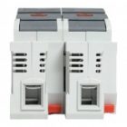 Предохранитель-разъединитель EKF DF 22х58 2П для плавких вставок типа ПВЦ с индикатором изображение 11