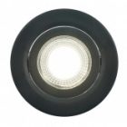 Светодиодный светильник Feron AL540 7W 4000K 560Lm черный, круглый встраиваемый d77/D90x16mm изображение 9
